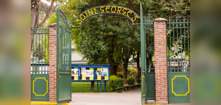 Colegio Saint George se convierte en el primero del país en iniciar cuarentena por Coronavirus