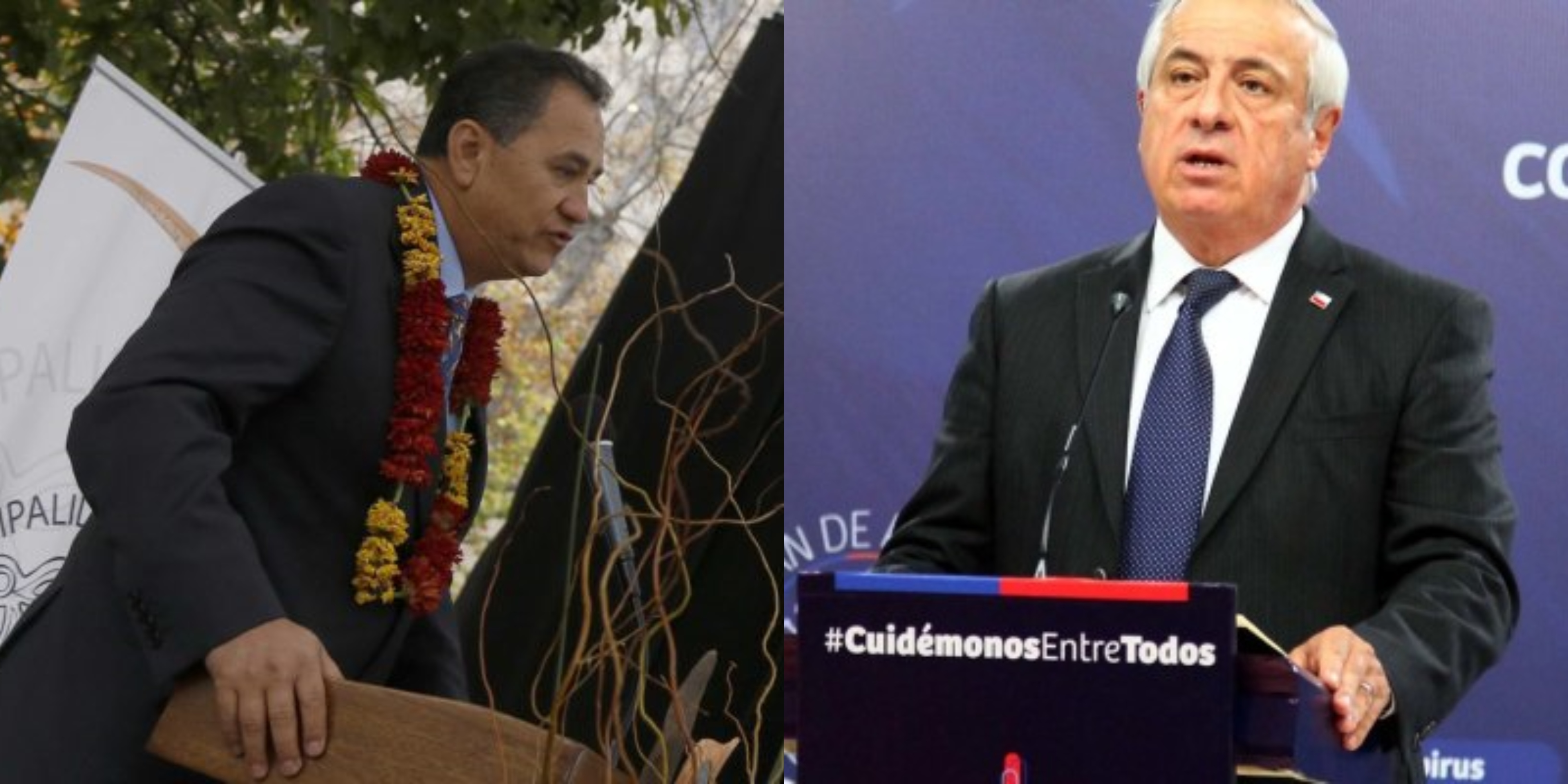 Alcalde de Rapa Nui en picada contra Mañalich: 