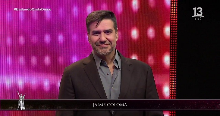 Jaime Coloma fue jurado por un día en 'Bailando': dio dura crítica a 'Estúpido y Sensual' Spiderman