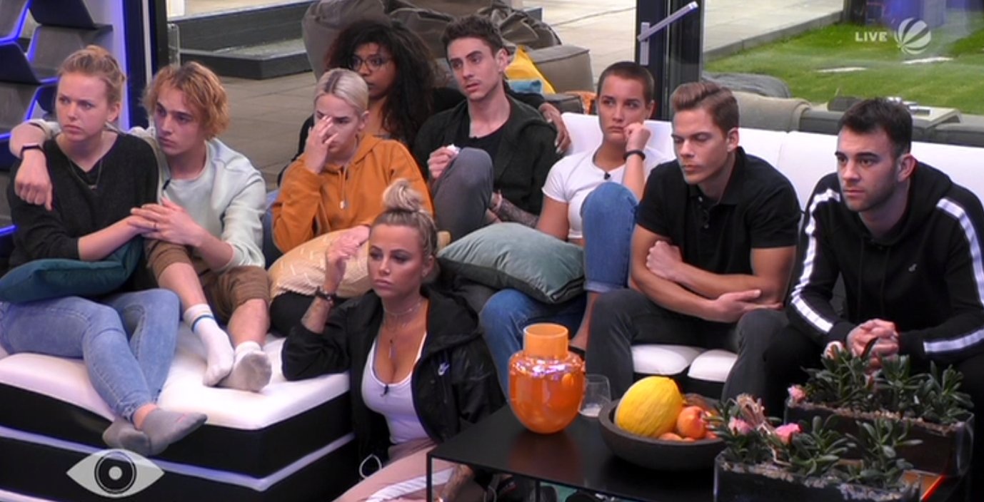 La desconsolada reacción de participantes de reality alemán al enterarse del coronavirus en el mundo