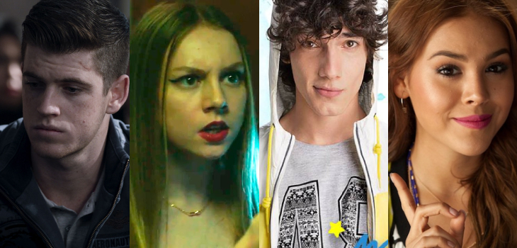 ¿Ya terminaste Élite? Te dejamos 7 series y películas donde participan los actores del elenco