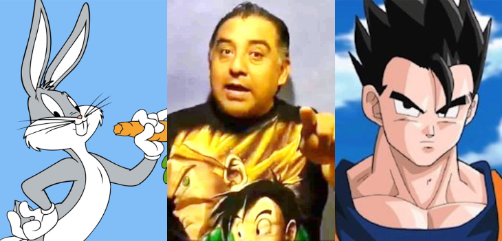 Luis Alfonso Mendoza: actor tras la voz de Gohan y Bugs Bunny fue brutalmente asesinado en México