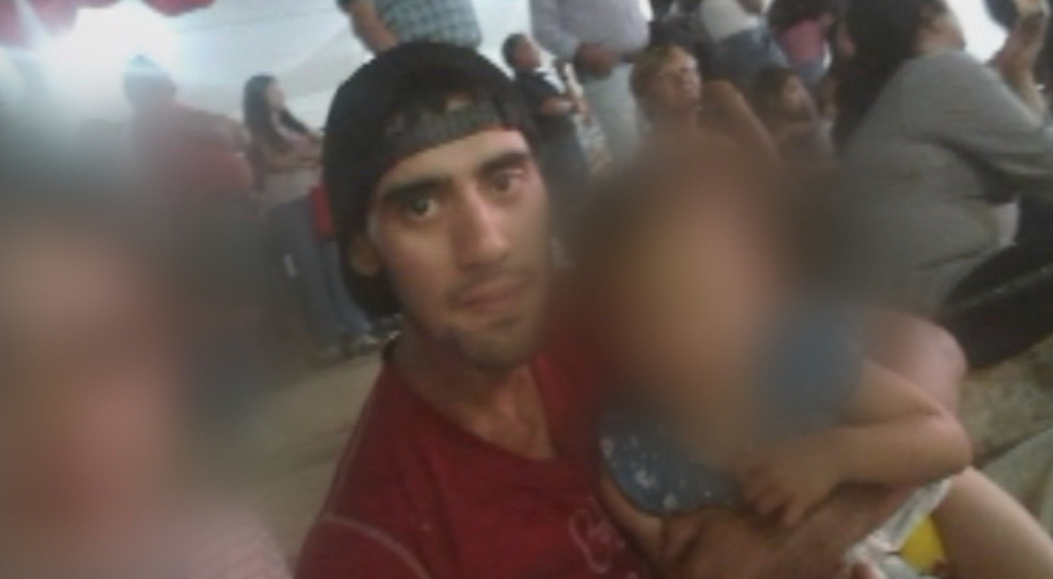 Vecinos de madre que fue agredida junto a su hija por su pareja en Colina: 