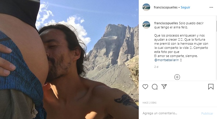 Francisco Puelles | Instagram