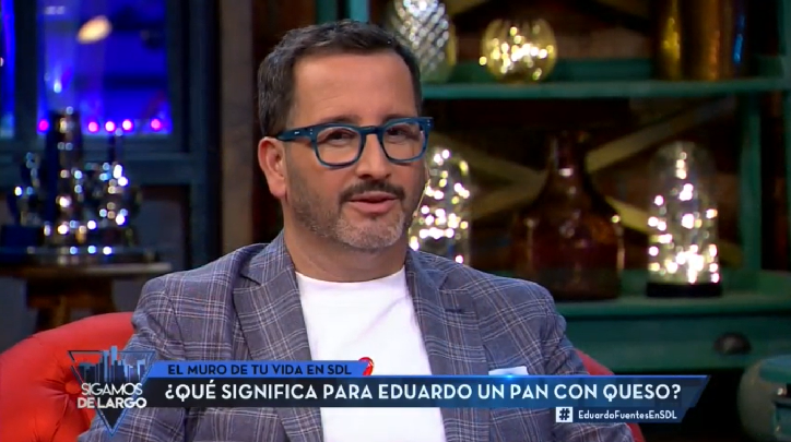 Eduardo Fuentes y Maly Jorquiera