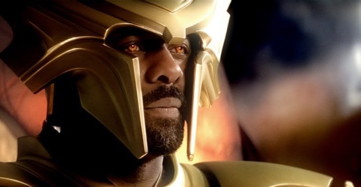 Actor de Avengers Infinity War, Idris Elba, da positivo a examen de coronavirus COVID-19