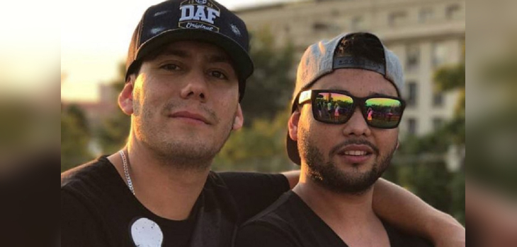 Dash emocionó en redes tras estrenar canción póstuma junto a Cangri: “Los fenómenos jamás se acaban
