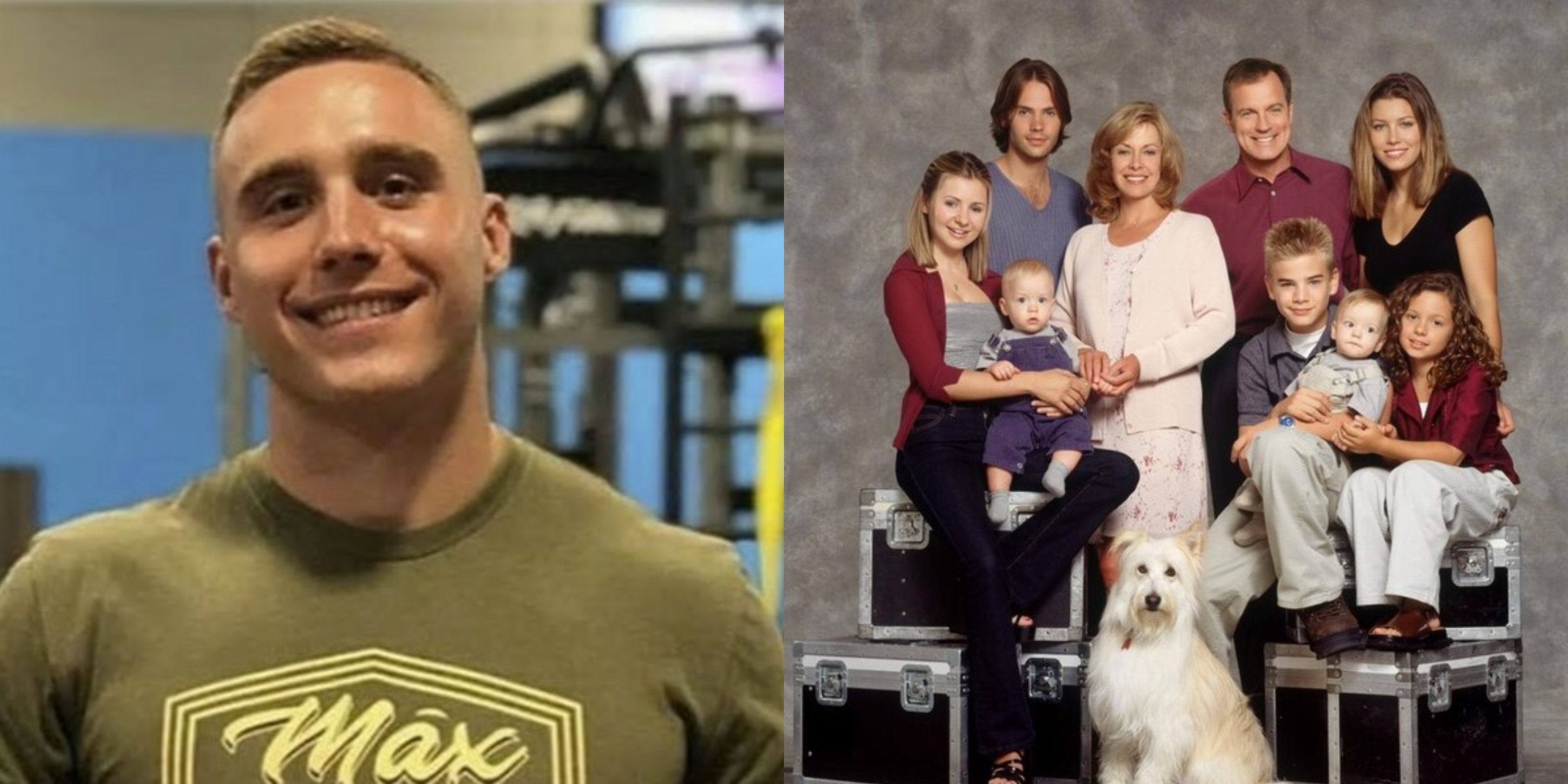 Actor de la recordada serie 