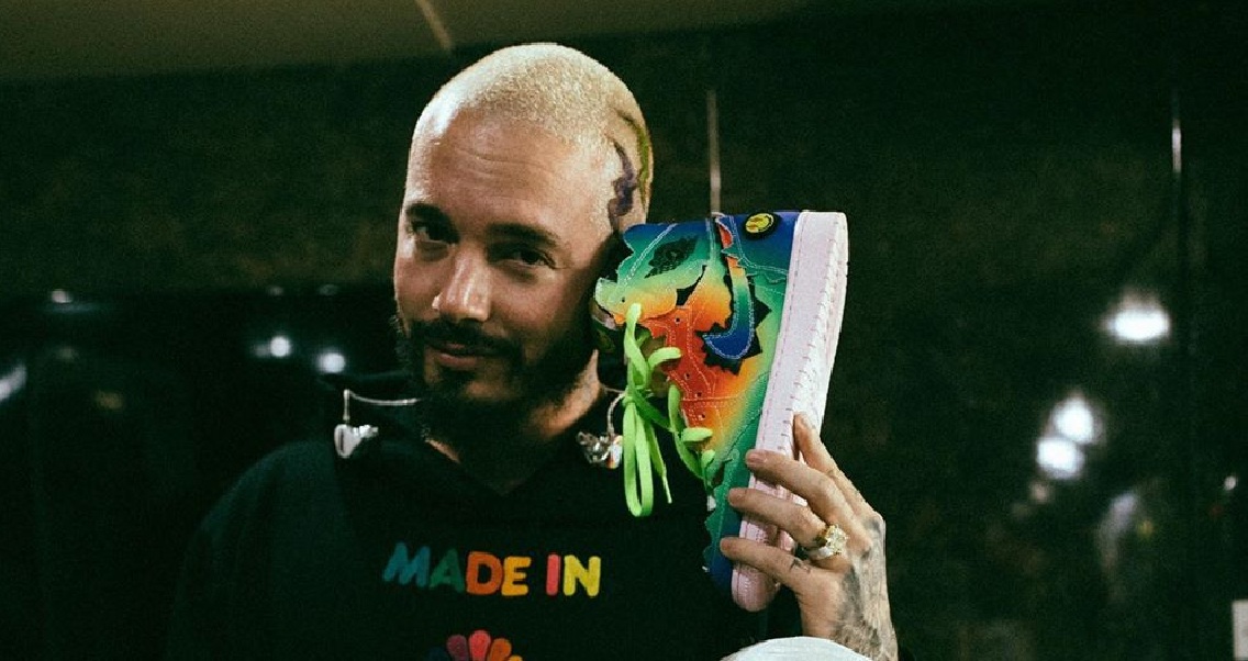 ¿Cuánto cuestan las zapatillas de J Balvin? 7 populares diseños que puedes conseguir en internet