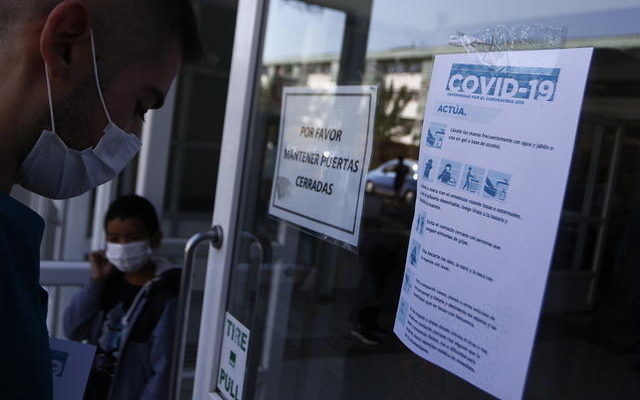 El preocupante brote epidemiológico de Chillán: cómo se multiplicaron los contagiados en Ñuble