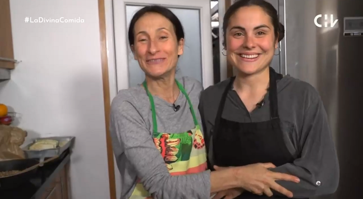 Sobrina de Amparo Noguera: actriz de Juegos de Poder