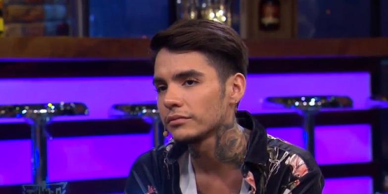 Leo Méndez Jr habló de la reconciliación con su padre: 