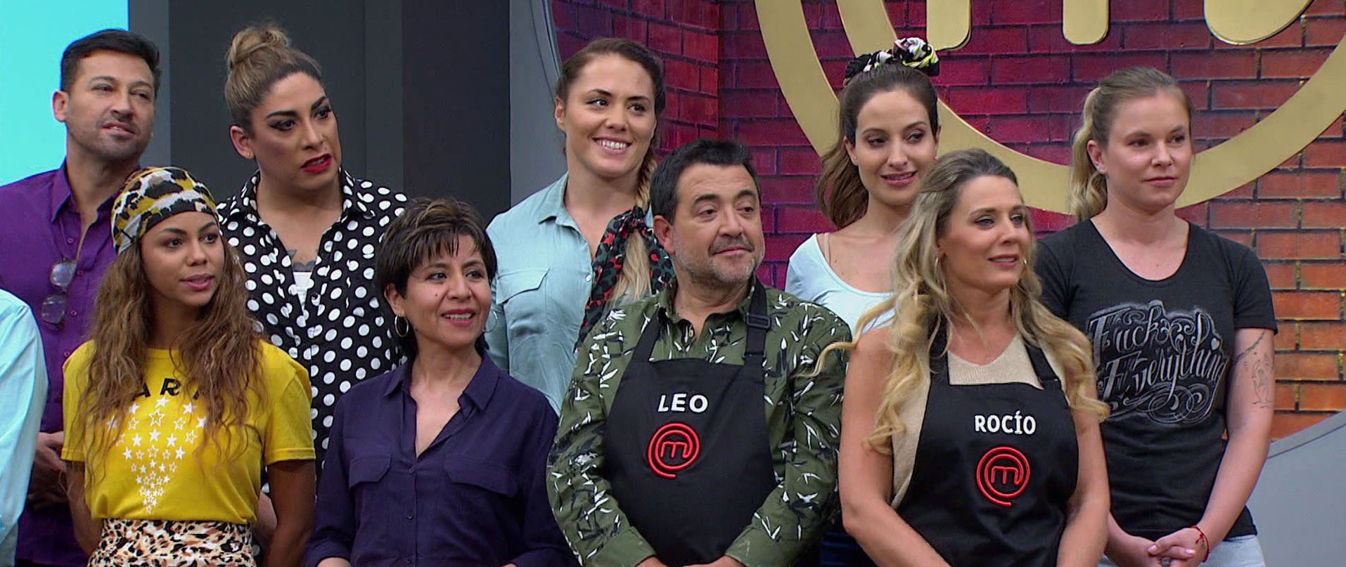 Masterchef Celebrity tendrá capítulo lleno de emociones, lágrimas y con la primera prueba en grupo