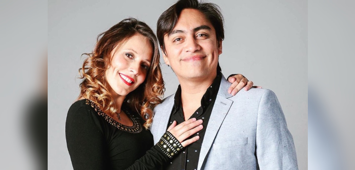 Maly Jorquiera evidenció lo grande que está su hijo Lucas con foto en el jardín: 