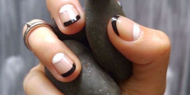 Manicure francesa doble: la nueva tendencia que tiene como inspiración el clásico diseño de uñas