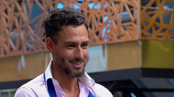 Chef Fernanda y Marcelo Marocchino