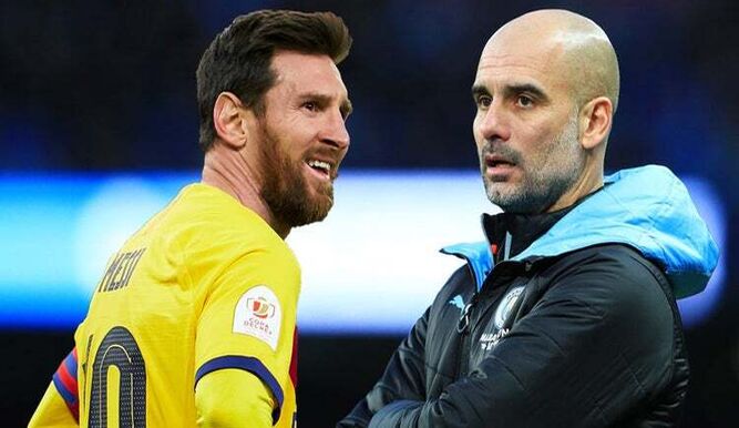 Messi y Guardiola apoyan con importantes donaciones la lucha contra el coronavirus