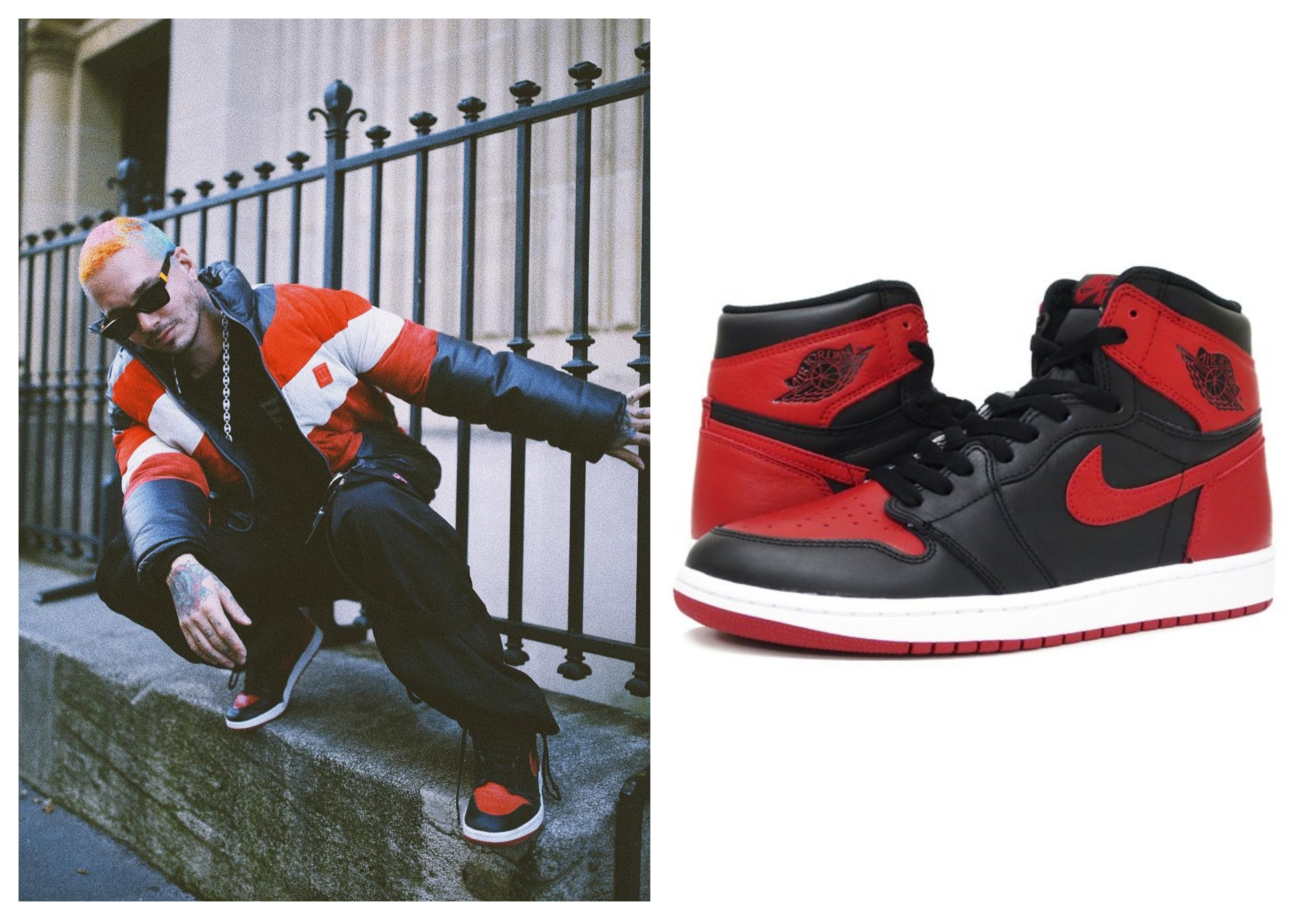 Instagram | Nike Air Jordan Retro High OG