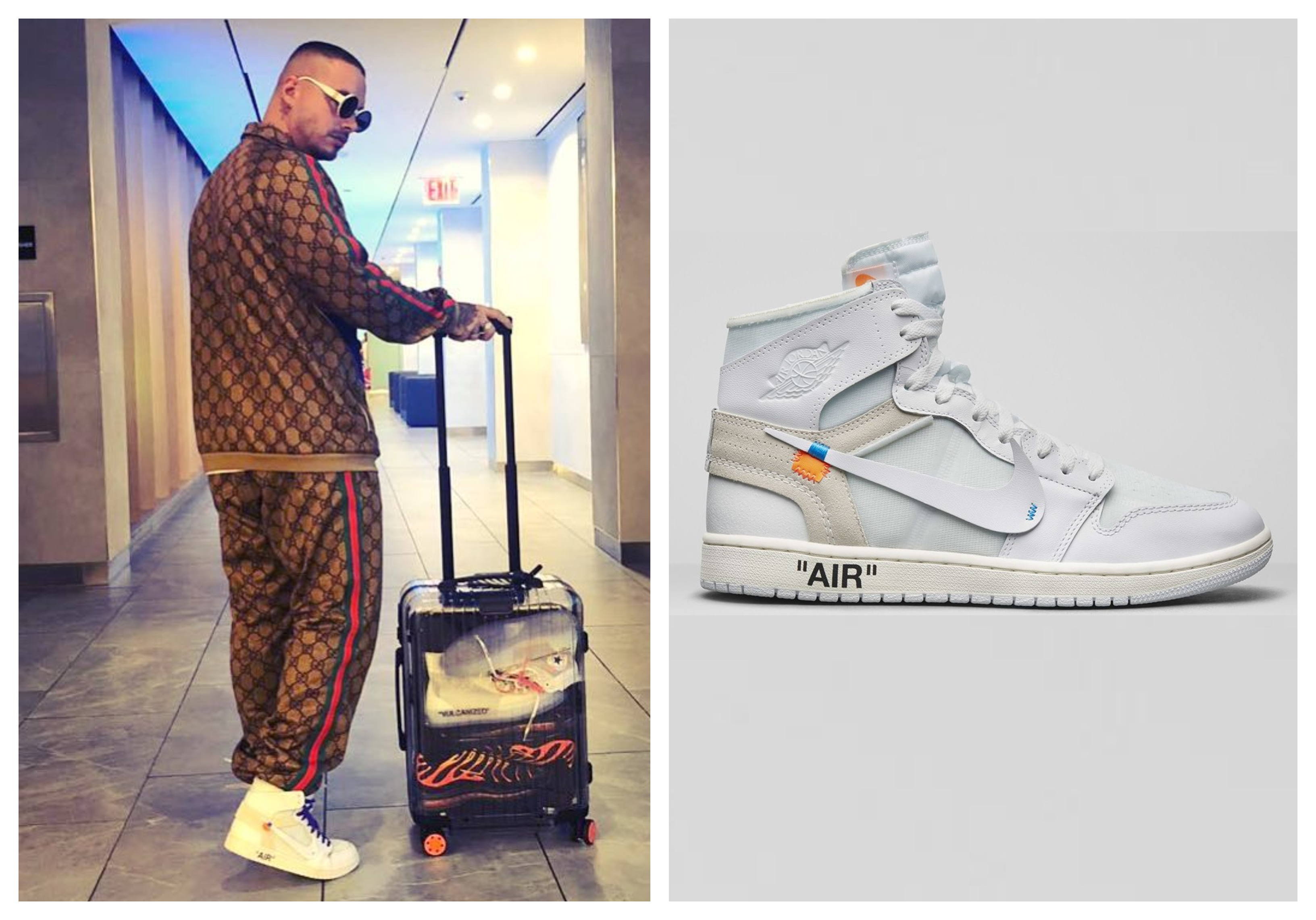 Off-White Nike Air Jordan