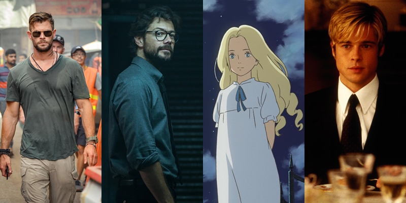 Netflix se refuerza: todas las películas, series y documentales que se estrenarán en abril