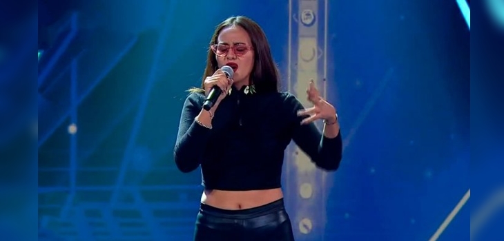 Joven se lució como Rosalía en 'Yo Soy': ya había estado en el programa imitando a otra española