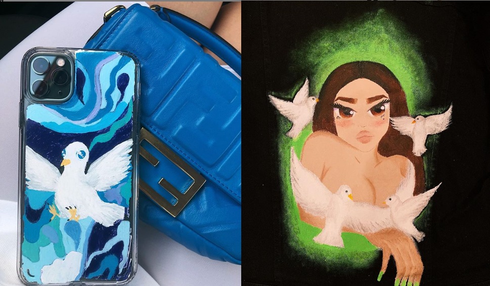 Palomita | Instagram