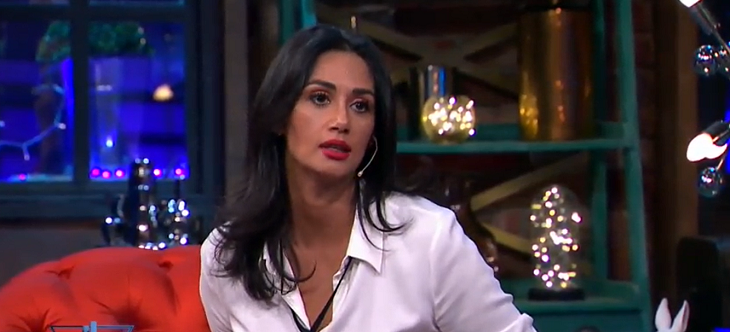 Pamela Díaz sobre salida de Patricia Maldonado de la televisión: 