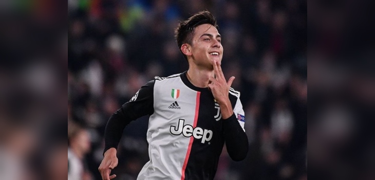 Paulo Dybala habló de sus síntomas tras contagiarse con COVID-19: 