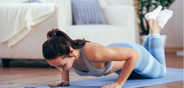 Cuarentena: cinco ejercicios que benefician a tu sistema inmune y que puedes realizar en casa