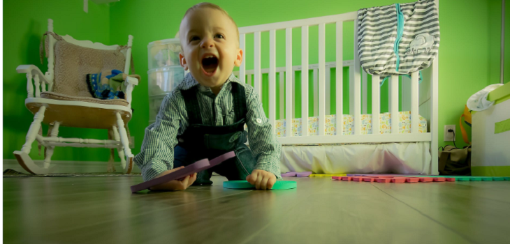 Quemaduras y contusiones: suben los accidentes domésticos en niños durante cuarentena