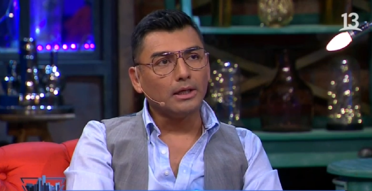 Andrés Caniulef contó desconocida ayuda de Pancho Saavedra en su proceso de rehabilitación