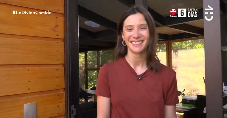 La acogedora casa de Daniela Ramírez que conquistó a los televidentes de 