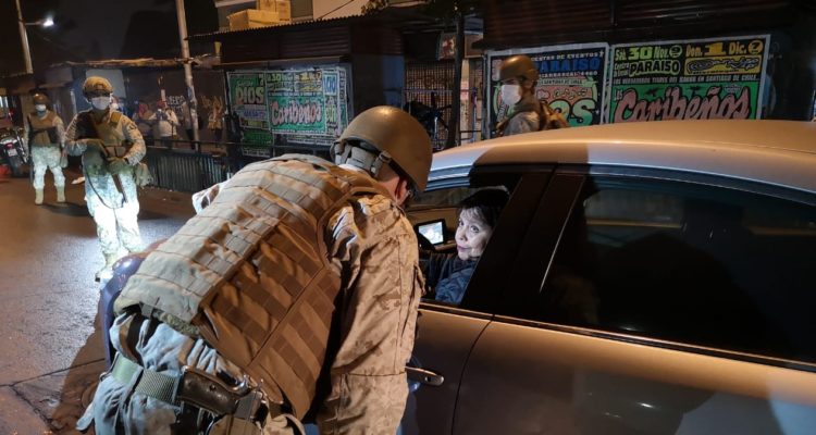 Gobierno anunció cambio en horario de inicio del toque de queda por elecciones primarias