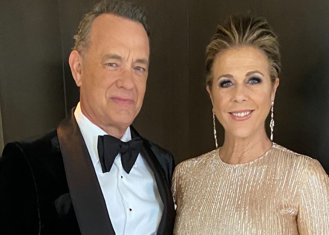 Tom Hanks y Rita Wilson vuelven a EEUU tras contraer coronavirus: están con medidas preventivas