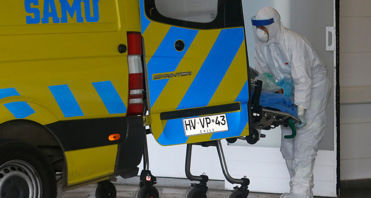 Autoridades de Salud confirmaron el primer caso de coronavirus en Chiloé