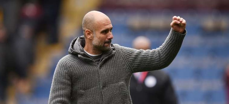 Se cuadró con el 'Apruebo': el mensaje de apoyo de Pep Guardiola de cara al próximo plebiscito