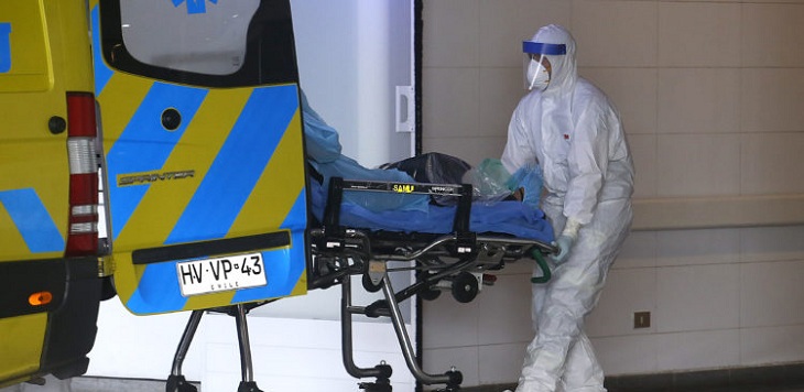 Minsal confirma séptimo caso de coronavirus en Chile: es el primero en la región de Los Lagos