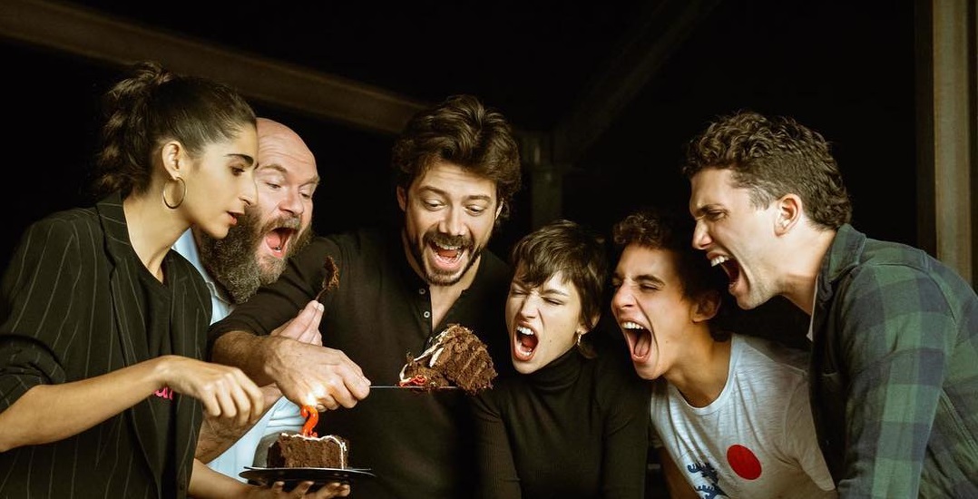 El profesor y Nairobi revelaron la escena que más les costó grabar en 