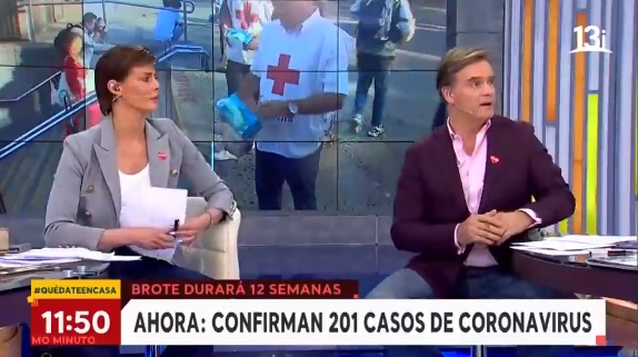 amaro gomez pablos critica a mañalich