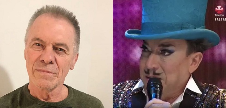 La dura carta de actor argentino que inspiró sentidas disculpas de Aníbal Pachano en 'Bailando'