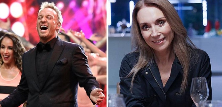 Se repitió el plato: la coincidencia que se dio entre 'Bailando' y estreno de 'Cocina Fusión' de TVN