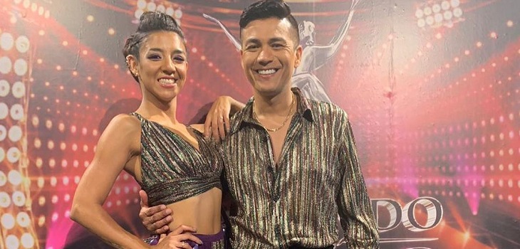 Américo tras debut en Bailando por un Sueño: 