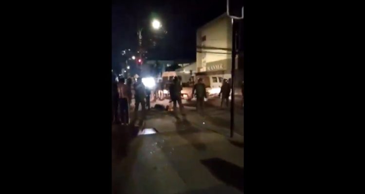 Gobierno se querella contra estudiante que recibió disparo tras derribar a carabinero en motocicleta