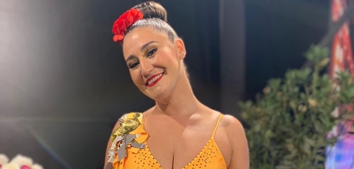 El mensaje con el que Pancho Saavedra reveló que Belén Mora es su favorita en 'Bailando'
