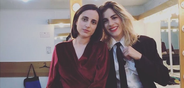 Carmen Zabala y Camila Hirane y el vínculo que surgió entre ellas gracias a 'Verdades Ocultas'