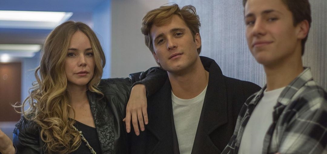 Camila Sodi, actriz de la serie de Luis Miguel, reveló que ella y su hija tienen coronavirus