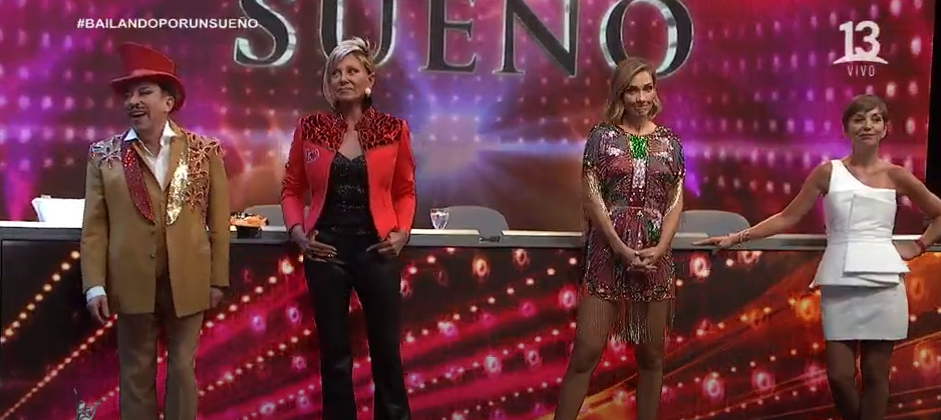 Aníbal Pachano respondió a críticas de Daniella Chavez en Bailando