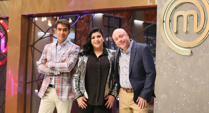 Los memes que dejó look de Chris Carpentier en 