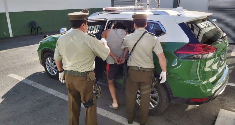 Hombre fue detenido al intentar burlar cordón sanitario en Ñuble: lo pillaron con dron