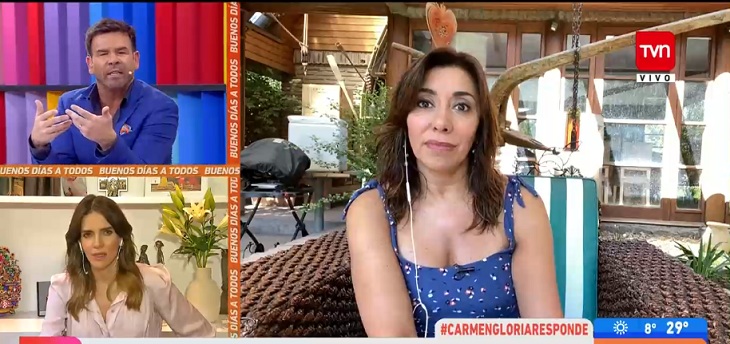 carmen gloria arroyo